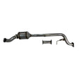REDBACK - Ford Falcon FG (2008 - 2016) Sedan, Wagon, Ute High Flow Cat