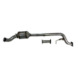 REDBACK - Ford Falcon FG (2008 - 2016) Sedan, Wagon, Ute High Flow Cat