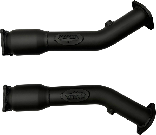 Manta | 3″ High Flow Cats to Suit Manta/DPE Extractors | Holden Commodore VT VU VY VZ V8