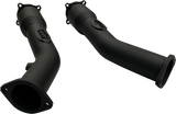 Manta - Holden Commodore VT VX VY VZ - 3" Stainless Steel High Flow Cats (Di Filippo - Manta Pro Series) (HOLC109-3)