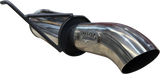 Manta | 3″ Rear Muffler with 4″ Dump Tip | Toyota Landcruiser 300 Series V6 FJA300R Wagon 2021–2025
