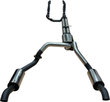Manta - Chevrolet Silverado 1500 (2019-2024) 6.2L V8 - Full System - 1 3/4" Extractors + Cats + 3" Stainless Dual Cat Back System