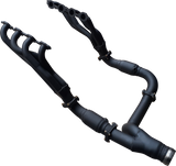 Manta - Chevrolet Silverado 1500 (2019-2024) 6.2L V8 ZR1 & ZR2 - 1 3/4" Extractors + Cats & Y-Pipe to suit Factory Cat Back System (Stainless)