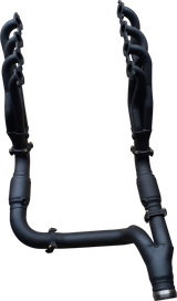Manta - Chevrolet Silverado 1500 (2019-2024) 6.2L V8 ZR1 & ZR2 - 1 3/4" Extractors + Cats & Y-Pipe to suit Factory Cat Back System (Stainless)