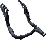 Manta - Chevrolet Silverado 1500 (2019-2024) 6.2L V8 ZR1 & ZR2 - 1 3/4" Extractors + Cats & Y-Pipe to suit Factory Cat Back System (Stainless)