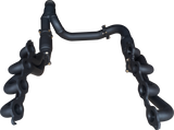 Manta - Chevrolet Silverado 1500 (2019-2024) 6.2L V8 ZR1 & ZR2 - 1 3/4" Extractors + Cats & Y-Pipe to suit Factory Cat Back System (Stainless)