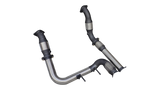 Manta | Twin 3″ Turbo Back Dump & Cats Only Exhaust | Ford Ranger Raptor V6 Next Gen 3.0L Twin Turbo Ute 2022–2025