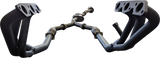 Manta | Single 3″ Full Exhaust System with Extractors | Holden Commodore VT VU VX VY 3.8L V6 Sedan 1997–2004