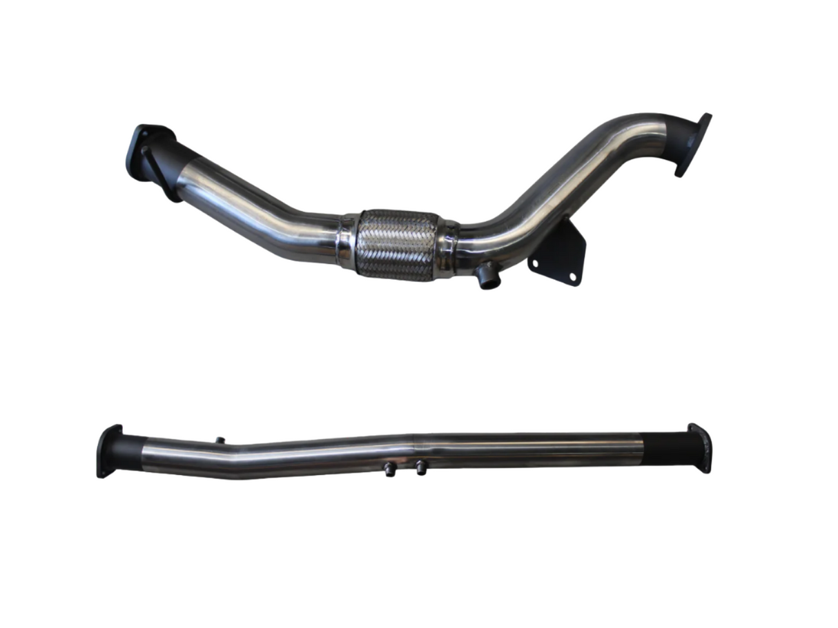 Manta - Mazda BT-50 3.2L DPF Delete ONLY Wo/Cat - 2016 Onwards