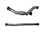 Manta - Mazda BT-50 3.2L DPF Delete ONLY Wo/Cat - 2016 Onwards