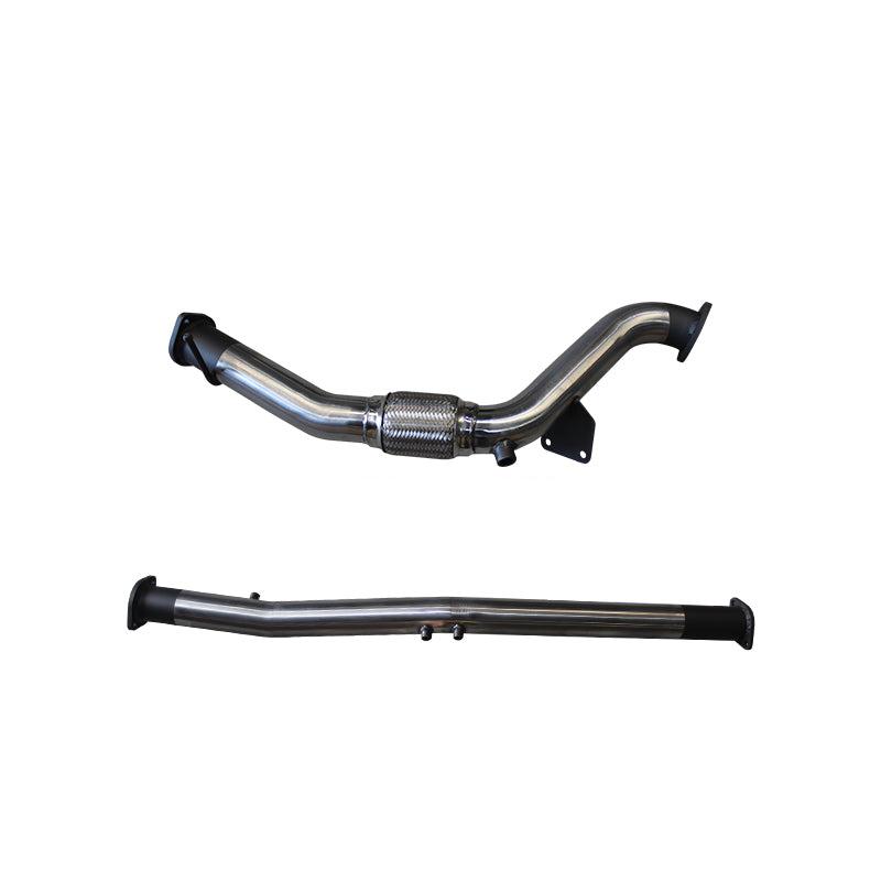 Manta - Mazda BT-50 3.2L DPF Delete ONLY Wo/Cat - 2016 Onwards