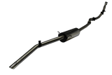 Manta | 3″ Turbo Back Exhaust System Without Cat with Muffler | Nissan Navara D22 3.0L Turbo Diesel Ute 2000–2006