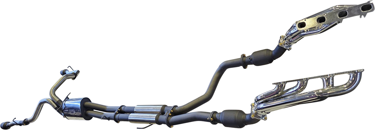 Manta - Ram 1500 DS V8 Hemi 1 3/4" Standard Replacement Headers (FX-770)