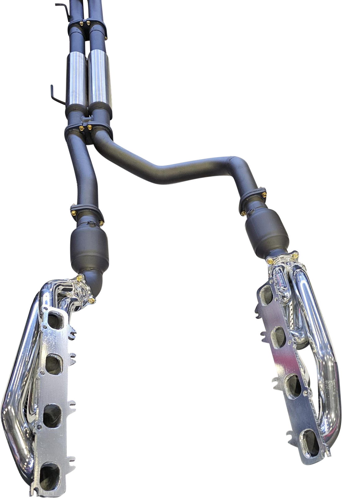 Manta - Ram 1500 DS V8 Hemi 1 3/4" Standard Replacement Headers (FX-770)