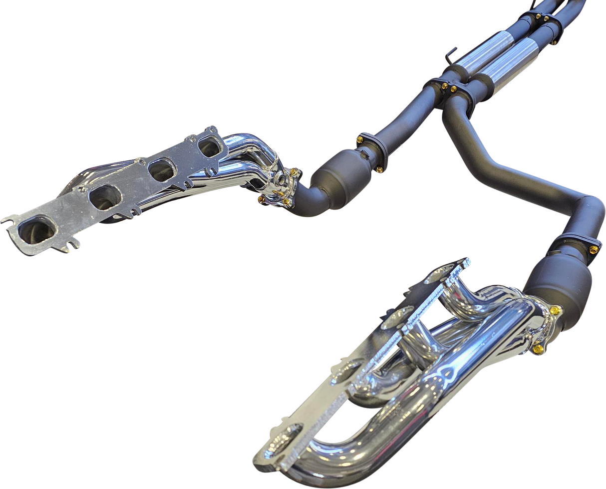 Manta - Ram 1500 DS V8 Hemi 1 3/4" Standard Replacement Headers (FX-770)