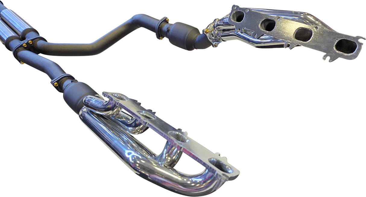 Manta - Ram 1500 DS V8 Hemi 1 3/4" Standard Replacement Headers (FX-770)