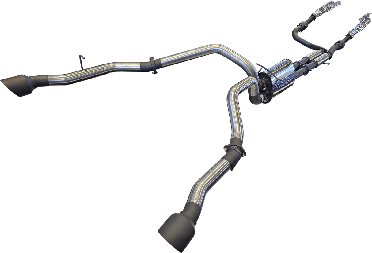 Manta - Ram 1500 DS V8 Hemi 1 3/4" Standard Replacement Headers (FX-770)
