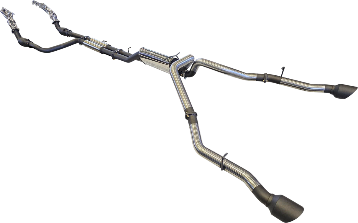 Manta - Ram 1500 DS V8 Hemi 1 3/4" Standard Replacement Headers (FX-770)