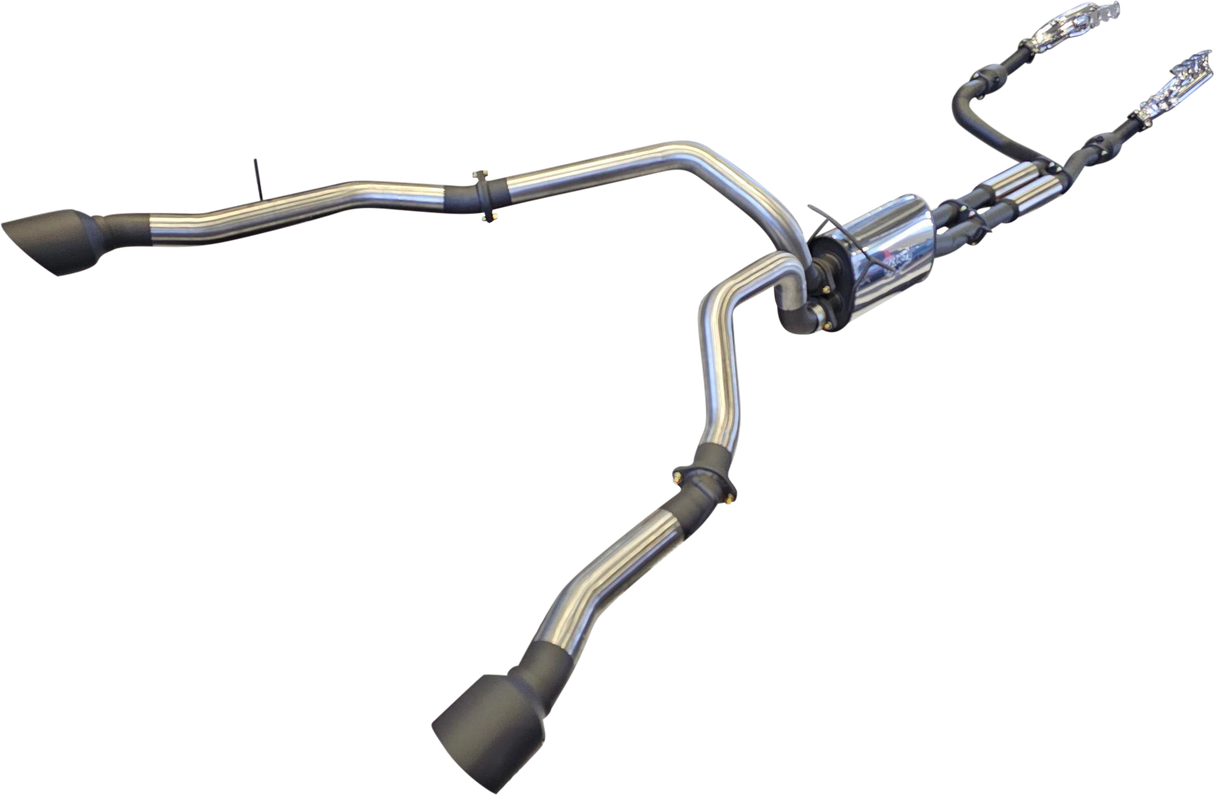 Manta - Ram 1500 DS V8 Hemi 1 3/4" Standard Replacement Headers (FX-770)