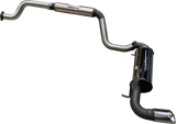 Manta - Suzuki Jimny 1.5L Petrol Catback with Centre Hotdog and Rear Muffler Stainless Steel