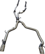 Manta | 3″ Turbo Back without Cats & Muffler | Toyota Landcruiser VDJ200 4.5L V8 Diesel Wagon 2007–2015