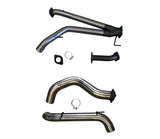 Manta | 3″ DPF Back with 4″ Tailpipe | Toyota Landcruiser VDJ200 4.5L V8 Diesel Wagon 2015–2021