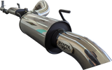 Manta - Toyota VDJ200 DPF 3in DUAL With Cat & Muffler 4in Tailpipe W/ Rear MUF