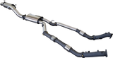 Manta - Toyota VDJ200 DPF 3in DUAL With Cat & Muffler 4in Tailpipe W/ Rear MUF