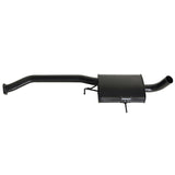 ESA | 2.5" Catback Exhaust with Muffler | Holden Commodore VN VP VR VS Sedan | ST102-104