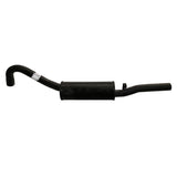ESA | 2.5" Catback Exhaust with Muffler | Holden Commodore VN VP VR VS Sedan | ST102-104