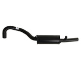 ESA | 2.5" Catback Exhaust with Muffler | Holden Commodore VN VP VR VS Ute Wagon | ST108-109
