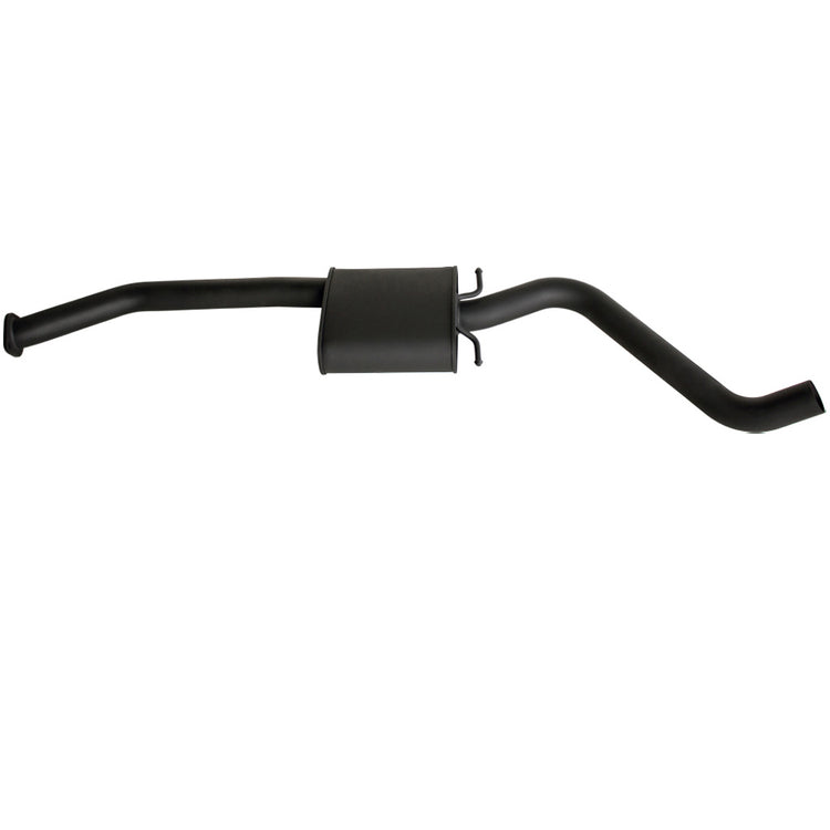 ESA | 2.5" Catback Exhaust Front & Rear Mufflers | Holden Statesman VQ VR V6 VS V8 | ST114-106