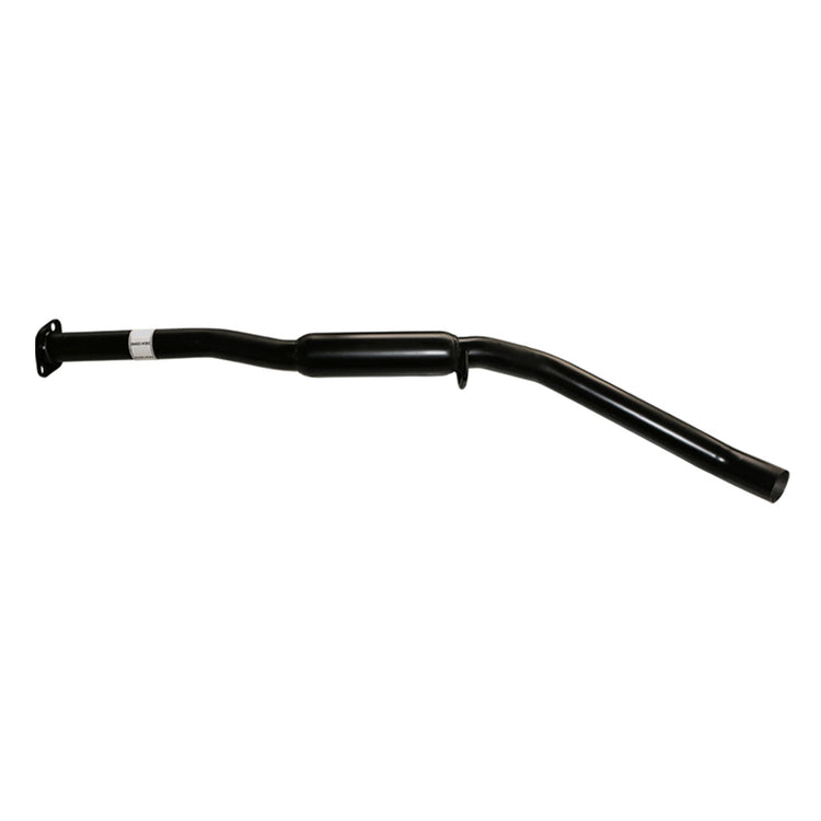 ESA | 2.5" Catback Exhaust Front Hotdog Rear Muffler | Holden Commodore VT VX VY V6 Sedan | ST120HD-124