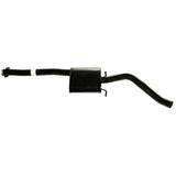 ESA | 2.5" Catback Exhaust Front & Rear Mufflers | Holden Commodore VT VX VY V6 Ute & Wagon | ST121-124
