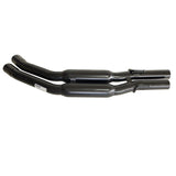 ESA | Twin 2.5" Catback Exhaust Front Mufflers Rear Hotdogs | Holden Commodore VT VX VY VZ V8 & VZ V6 Sedan | ST130-131HD
