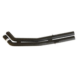 ESA | Twin 2.5" Catback Exhaust Front Mufflers Rear Tailpipes | Holden Statesman WH WK WL V8 5.7L 6.0L | ST133-135TP