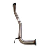 ESA | Twin 2.5" Cat Back Exhaust Angle Cut Tips | Holden Commodore VE VF V6 V8 2006-2017 | ST181-184HDXA-XPS