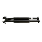 ESA | Twin 2.5" Catback Exhaust HDX Pipe Angle Tips | Holden Commodore VE VF Sedan Wagon | ST180-192HDXA
