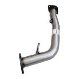 ESA | Twin 2.5" Cat Back Exhaust Straight Cut Tips | Holden Commodore VE VF V6 V8 2006-2017 | ST181-184HDXS-XPS