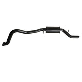 ESA | 2.5" Catback Sports Exhaust | Ford Falcon BA BF 6Cyl Wagon | ST215-216