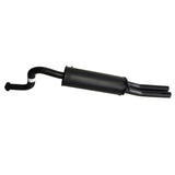ESA | 2.5" Catback Exhaust Muffler Front And Rear | Ford Falcon FG Ute | ST247-259D