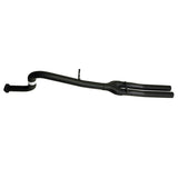 ESA | 2.5" Catback Exhaust Hotdog & Tailpipe | Ford Falcon BA BF 6Cyl Ute | ST247HD-249DTP
