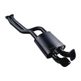 ESA Performance | Twin 2.5" Catback Exhaust | Ford Falcon BA BF V8 XR8 Ute | ST250EP-256-267TP