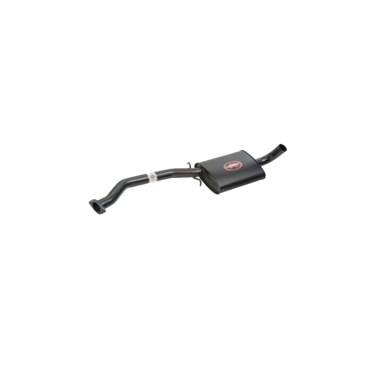 REDBACK - Holden Commodore VL Wagon V8 5.0 Performance 2.5" Exhaust System