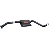 REDBACK | 2.5" Engine Back Exhaust System | Holden Commodore VP VR 1991–1995 Auto IRS | K-RPT14634