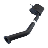 REDBACK | 2.5" Performance Cat Back Exhaust System | Holden Commodore VN VP VR VS VG Wagon Ute 1988-2000 | K-RPM15634