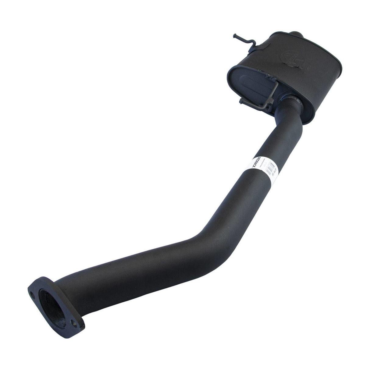 REDBACK | 2.5" Performance Exhaust System | Holden Commodore VN VP VR VG VS V6 V8 | K-RPM14614