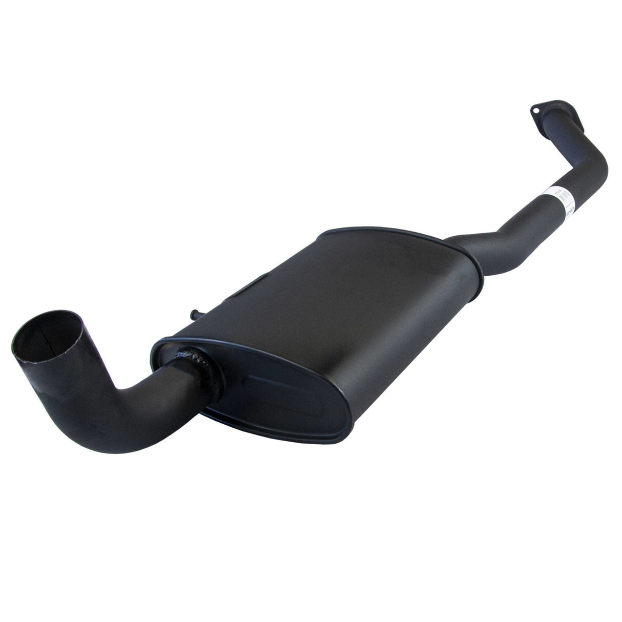 REDBACK | 2.5" Centre Muffler Assembly | Holden Commodore VG VN VP VR VS Ute Wagon 1988–2000 | STR108