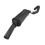 REDBACK - Holden Commodore VL Wagon V8 5.0 Performance 2.5" Exhaust System