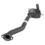 Redback | 2.5" Exhaust Centre Muffler Assembly | Holden Commodore VS Ute 1995–2000 | STR110